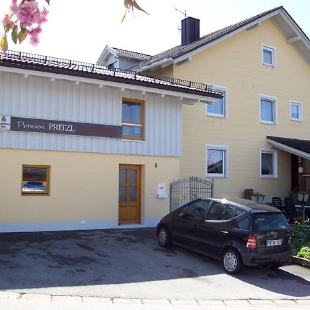 Pension Pritzl Salzweg Eksteriør bilde